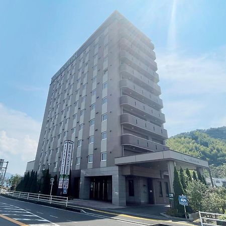 Hotel Route-Inn Saiki Ekimae Exterior foto